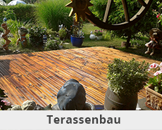 Terrassenbau