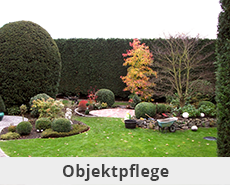 Objektpflege