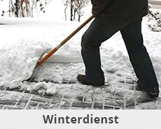 Winterdienst